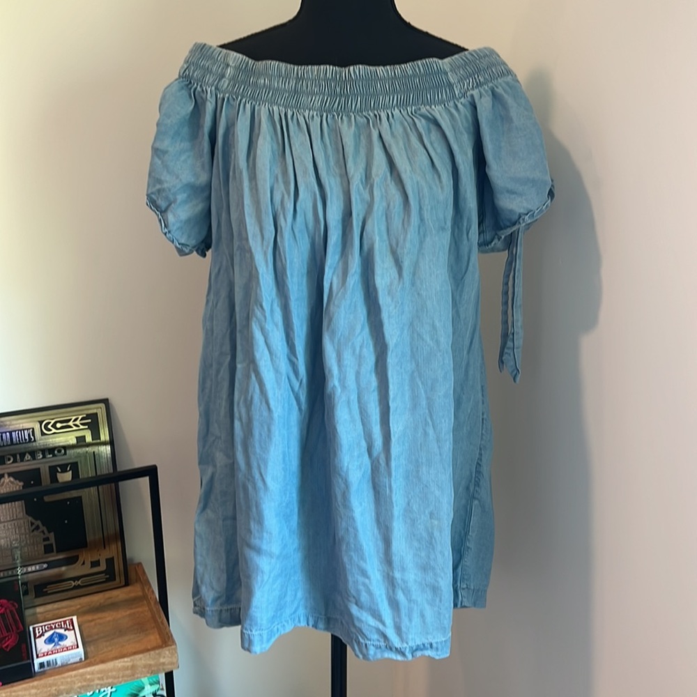 Forever 21 S short dress/ long shirt